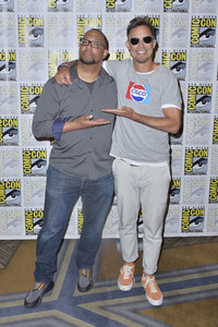 Photocall 'The Flash', San Diego Comic-Con International 2019