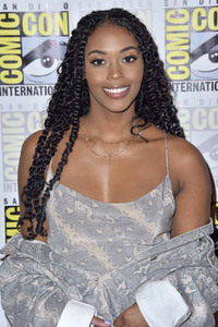 Photocall 'Black Lightning', San Diego Comic-Con International 2019