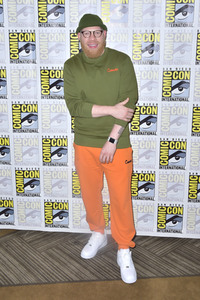 Photocall 'Black Lightning', San Diego Comic-Con International 2019