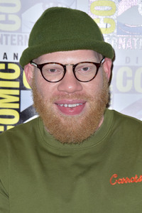 Photocall 'Black Lightning', San Diego Comic-Con International 2019