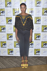 Photocall 'Black Lightning', San Diego Comic-Con International 2019