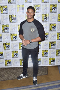 Photocall 'Black Lightning', San Diego Comic-Con International 2019