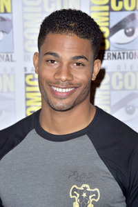 Photocall 'Black Lightning', San Diego Comic-Con International 2019