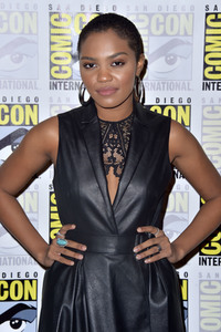 Photocall 'Black Lightning', San Diego Comic-Con International 2019