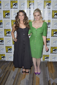 Photocall 'The Magicians', San Diego Comic-Con International 2019