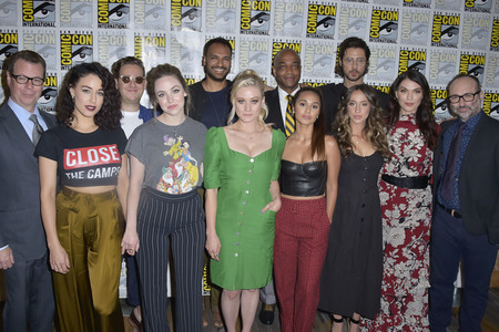 Photocall 'The Magicians', San Diego Comic-Con International 2019