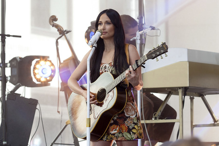 Konzert von Kacey Musgraves in New York