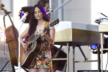 Konzert von Kacey Musgraves in New York
