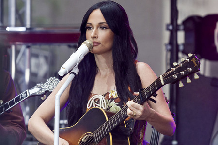 Konzert von Kacey Musgraves in New York