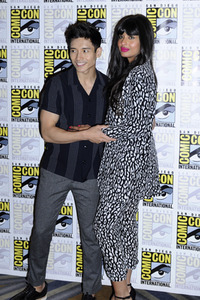 Photocall 'The Good Place', San Diego Comic-Con International 2019