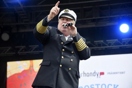 Olé Party 2019 in Rostock