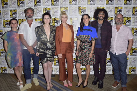 Photocall 'Snowpiercer', San Diego Comic-Con International 2019