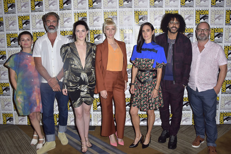 Photocall 'Snowpiercer', San Diego Comic-Con International 2019