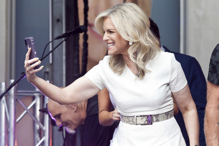 Konzert von Phil Vassar in New York