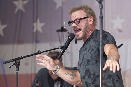 Konzert von Phil Vassar in New York