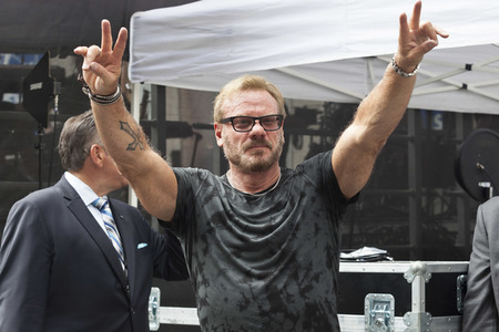 Konzert von Phil Vassar in New York
