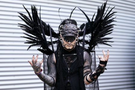 Amphi-Festival 2019 in Köln