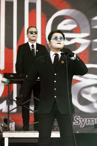 Amphi-Festival 2019 in Köln