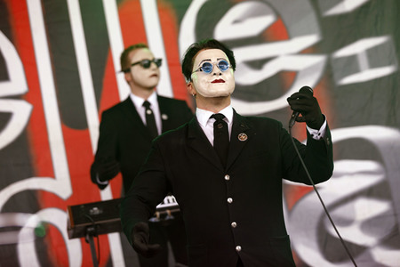 Amphi-Festival 2019 in Köln