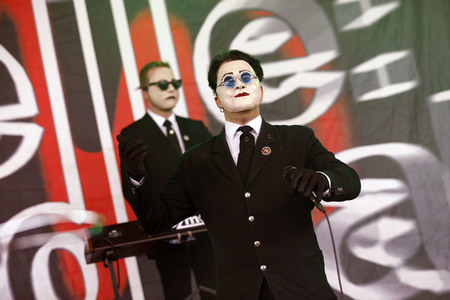 Amphi-Festival 2019 in Köln