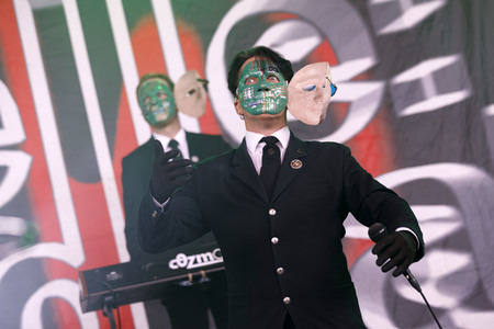 Amphi-Festival 2019 in Köln