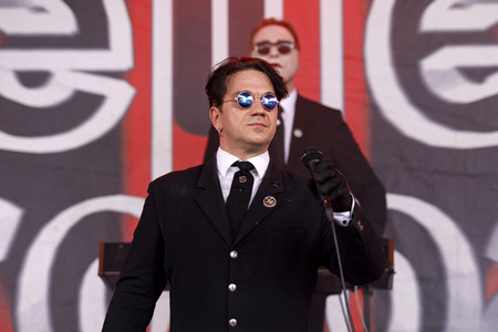 Amphi-Festival 2019 in Köln