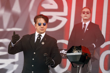 Amphi-Festival 2019 in Köln