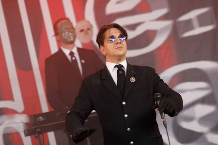 Amphi-Festival 2019 in Köln