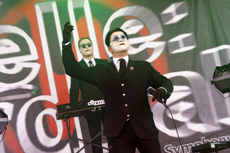 Amphi-Festival 2019 in Köln