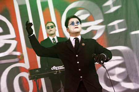 Amphi-Festival 2019 in Köln