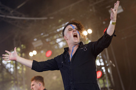 Amphi-Festival 2019 in Köln