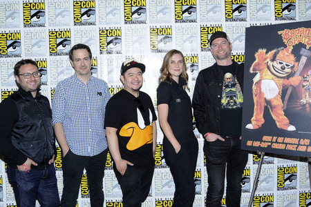Photocall 'The Banana Splits Movie', San Diego Comic-Con International 2019
