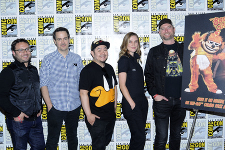 Photocall 'The Banana Splits Movie', San Diego Comic-Con International 2019