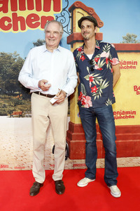 Filmpremiere 'Benjamin Blümchen' in München