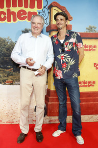 Filmpremiere 'Benjamin Blümchen' in München
