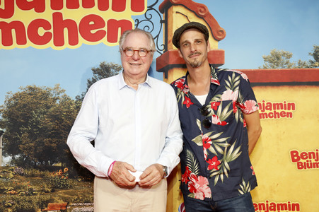 Filmpremiere 'Benjamin Blümchen' in München