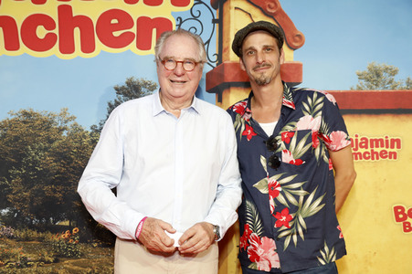 Filmpremiere 'Benjamin Blümchen' in München
