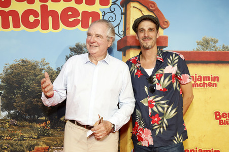 Filmpremiere 'Benjamin Blümchen' in München