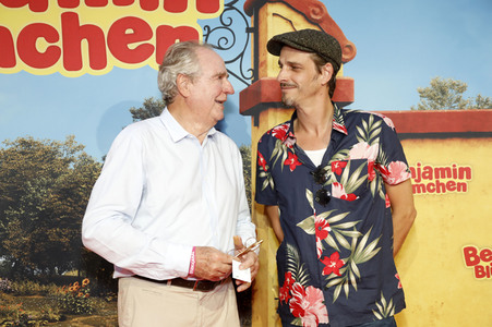 Filmpremiere 'Benjamin Blümchen' in München