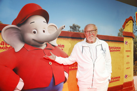 Filmpremiere 'Benjamin Blümchen' in München