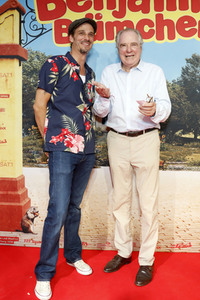 Filmpremiere 'Benjamin Blümchen' in München