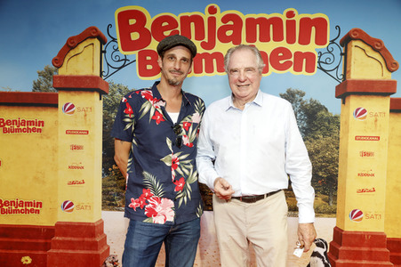 Filmpremiere 'Benjamin Blümchen' in München