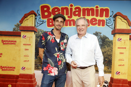 Filmpremiere 'Benjamin Blümchen' in München