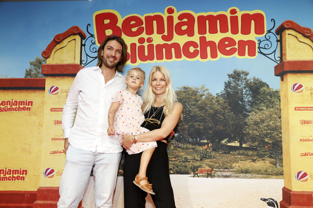 Filmpremiere 'Benjamin Blümchen' in München