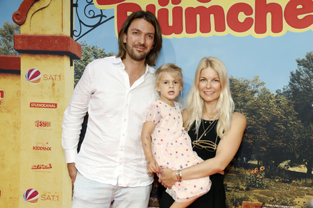 Filmpremiere 'Benjamin Blümchen' in München