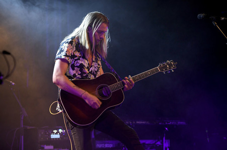 Konzert von Max Buskohl in Hannover