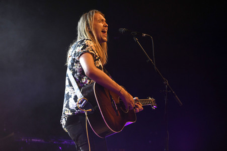 Konzert von Max Buskohl in Hannover