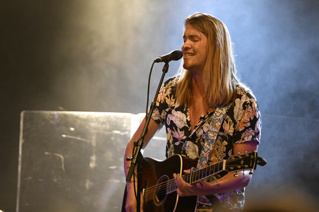 Konzert von Max Buskohl in Hannover