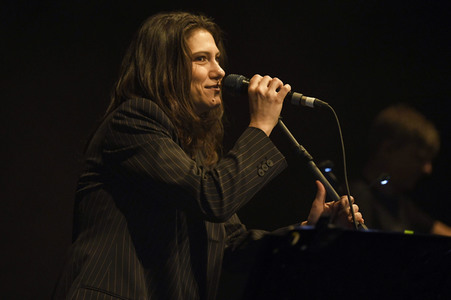 Konzert von Elisa in Hannover