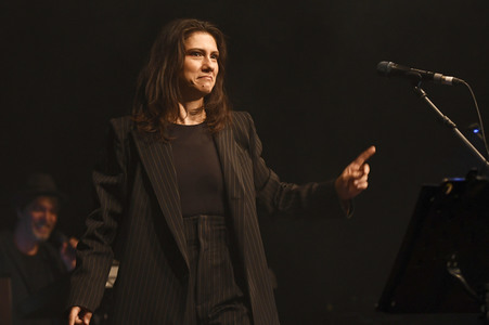 Konzert von Elisa in Hannover